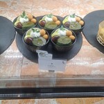 手作りケーキ 苺菜 - 料理写真: