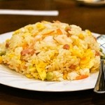 辣香坊 - 2015.1 揚州炒飯（780円）