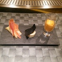 鉄板焼　季流 - 前菜