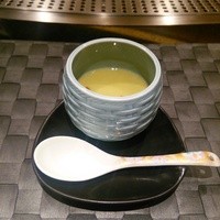 鉄板焼　季流 - 春キャベツのスープ