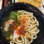 資さんうどん - 料理写真: