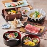 和食しゃぶしゃぶ かごの屋 - 