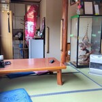 鶴友 - 店内