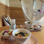 カフェ ゆる～り - 