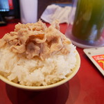 丸源ラーメン - こーゆー事でしょ(・・?ww