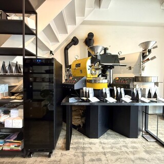 アーカム コーヒー ワークス_2