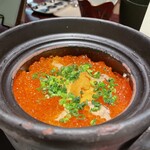 牡蠣と和食。Ikkoku - 