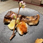 牡蠣と和食。Ikkoku - 