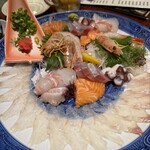 瀬戸内居酒屋 魚なげ - 