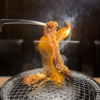 焼肉ホルモン 炎風_2