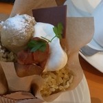 川端風太朗 - 丹波里山 * 720円 