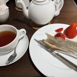 ハーブス - 料理写真: