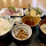 香海 - 本日のランチ