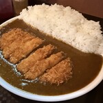 カレーのじゅうじゅう - 特盛（ご飯400g）