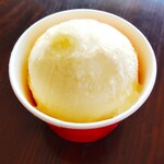 サーティワンアイスクリーム To Go - 料理写真:バニラのアイスクリーム