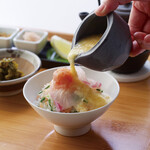 めんたい料理 博多椒房庵 - 