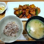 定食屋百菜 旬 - 料理写真: