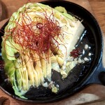 ピザとハムと時々ワイン ボンジョルノ食堂 - 