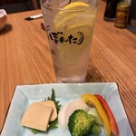 くずし割烹 ぼんた - 