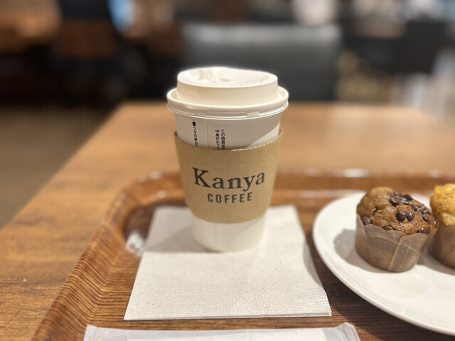 Kanya COFFEE 谷町店 - 谷町四丁目/カフェ | 食べログ