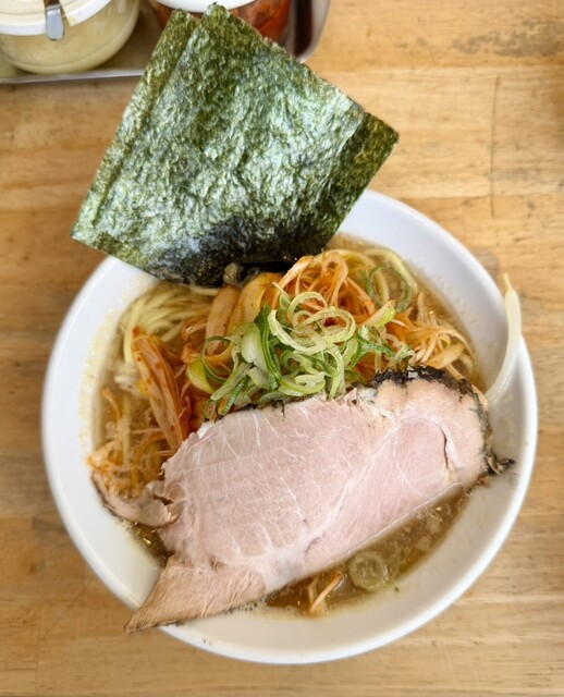 全開屋ラーメン！ - 桜橋/ラーメン | 食べログ