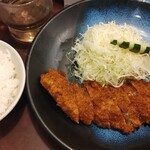牛かつ おか田 - 