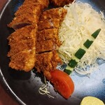 牛かつ おか田 - 