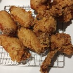こだわりから揚げの酒処 くらふと - 