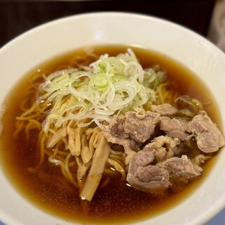 親鶏らぁ麺 いし川_0