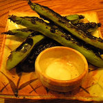 とり喜 - そらまめ