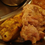 ネパールキッチン Kathmandu - マライティカとフィッシュティカ