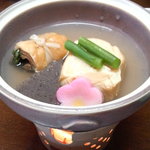 ゆばの里 静香庵 - 御祝い膳