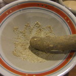 七間本陣 - ごますりすり