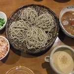 七間本陣 - でん