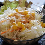 焼肉おがわ - サラダ