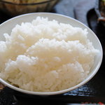 焼肉おがわ - ごはん