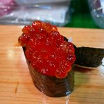 末廣鮨 - いくら