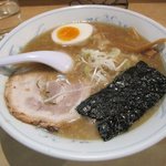 屋台ラーメン - ラーメン 並