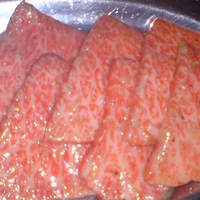 焼肉ホルモン 稲田 - ザブトン