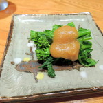 Sugihara - 菜の花調理