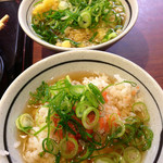 Marugame Seimen - カスタマイズ丸亀製麺さん (2015.03現在)