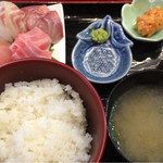 あげは - ランチ