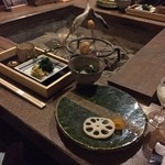 Oku Hida Fukuchi Onsen Yama Sato No Iori Souen - でわ
                        いただきます(^^)