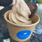 ジャラク コーヒー&カカオ - 料理写真: