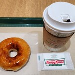 クリスピー・クリーム・ドーナツ - 料理写真: