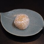 宗家 源吉兆庵 - 料理写真:桃若姫