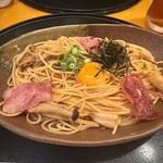 洋麺屋五右衛門 - 料理写真: