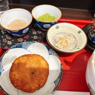 甘味堂 くさかもちや_0