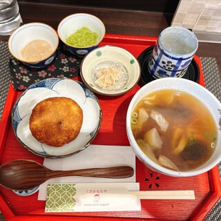 甘味堂 くさかもちや_1