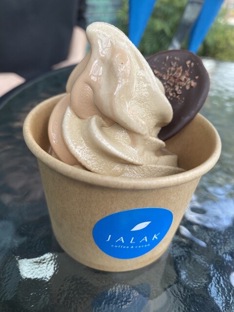 ジャラク コーヒー&カカオ （jalak coffee&cacao） - 元山（高松